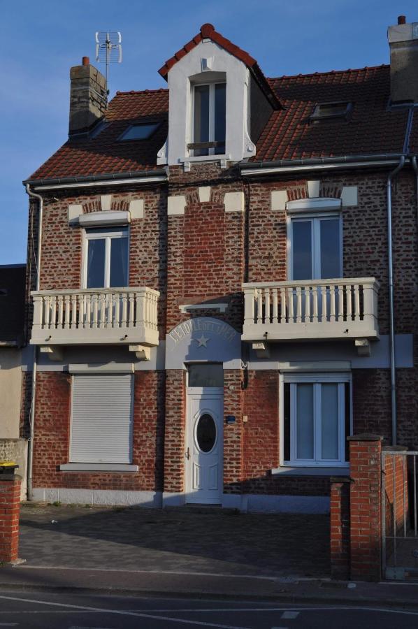L Etoile De La Mer Berck Luaran gambar